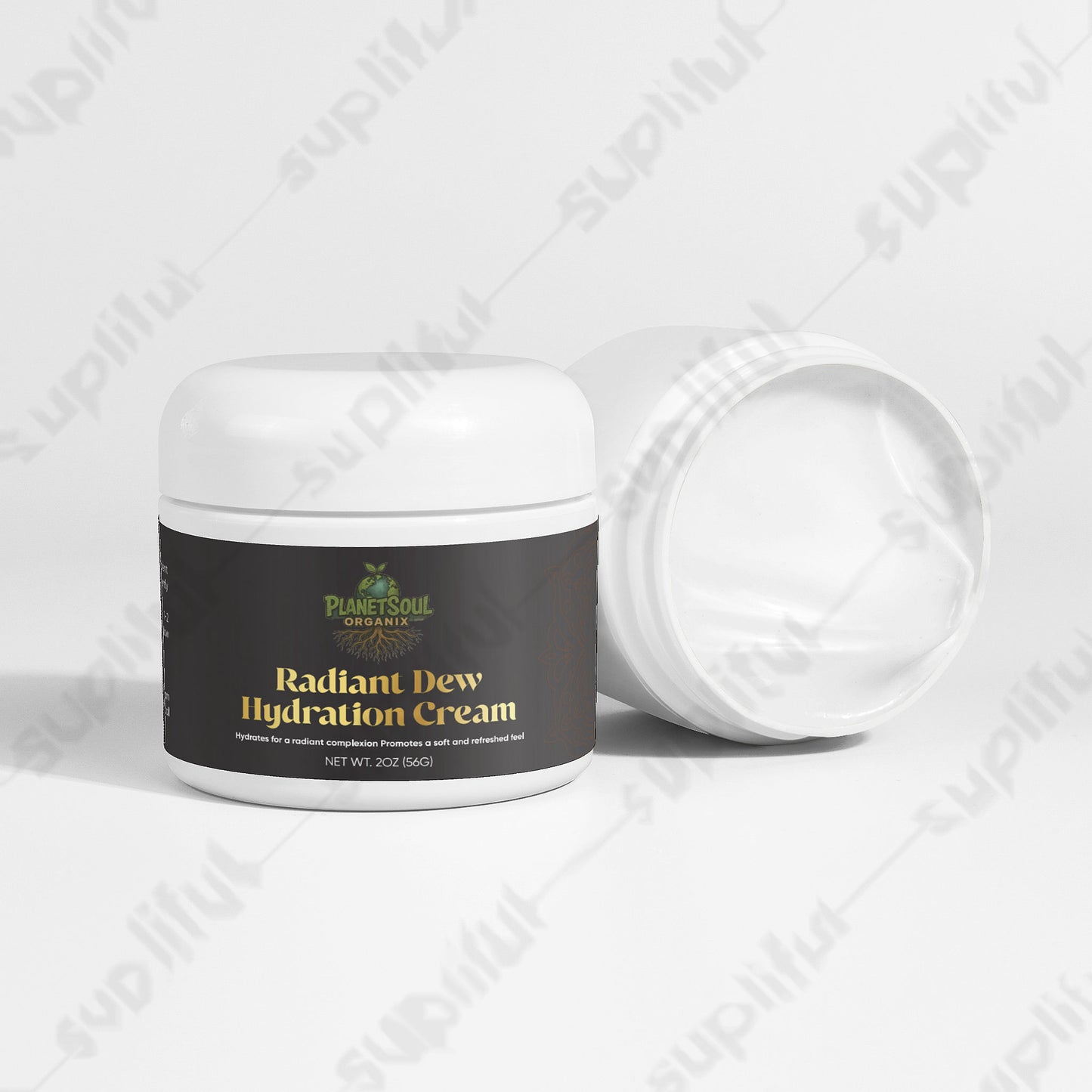 Radiant Dew Hydration Cream