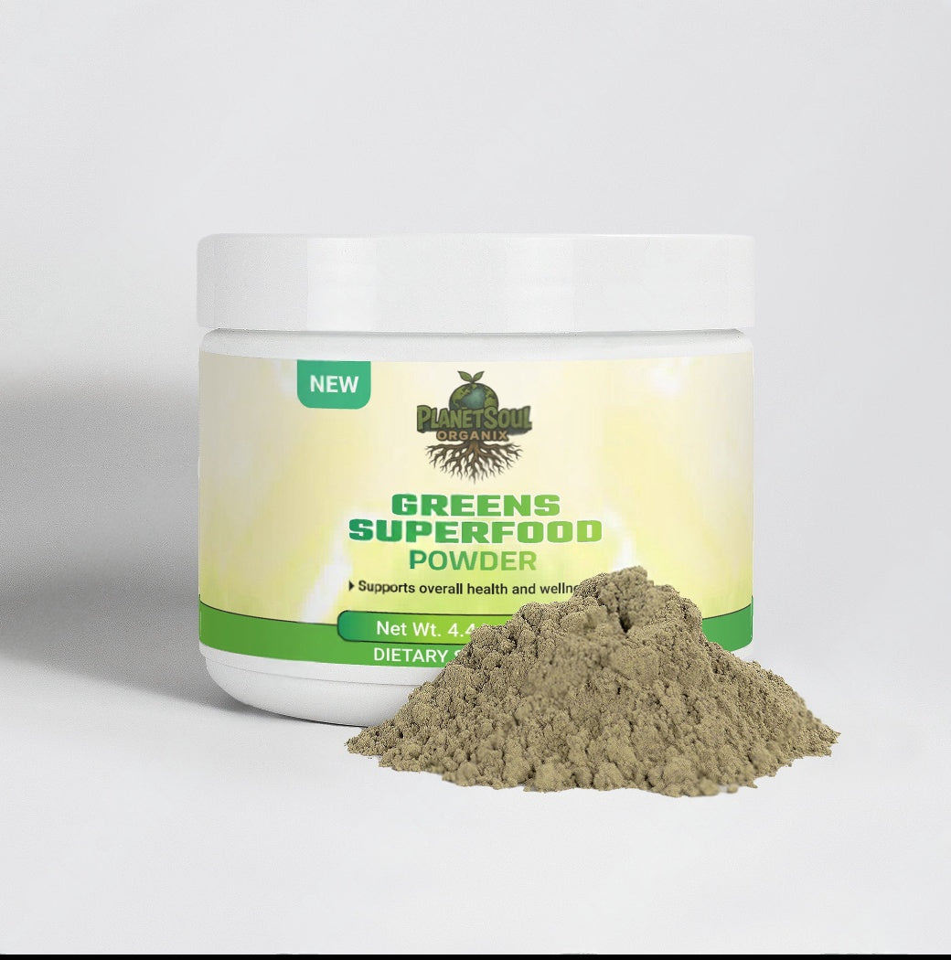 Greens Superfood