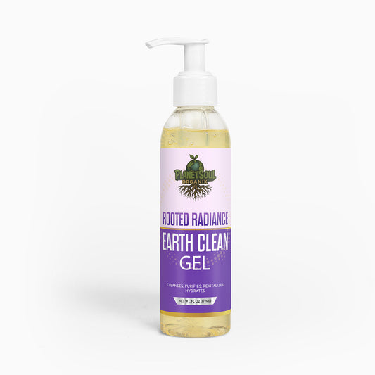 Rooted Radiance EarthClean Gel