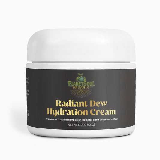 Radiant Dew Hydration Cream