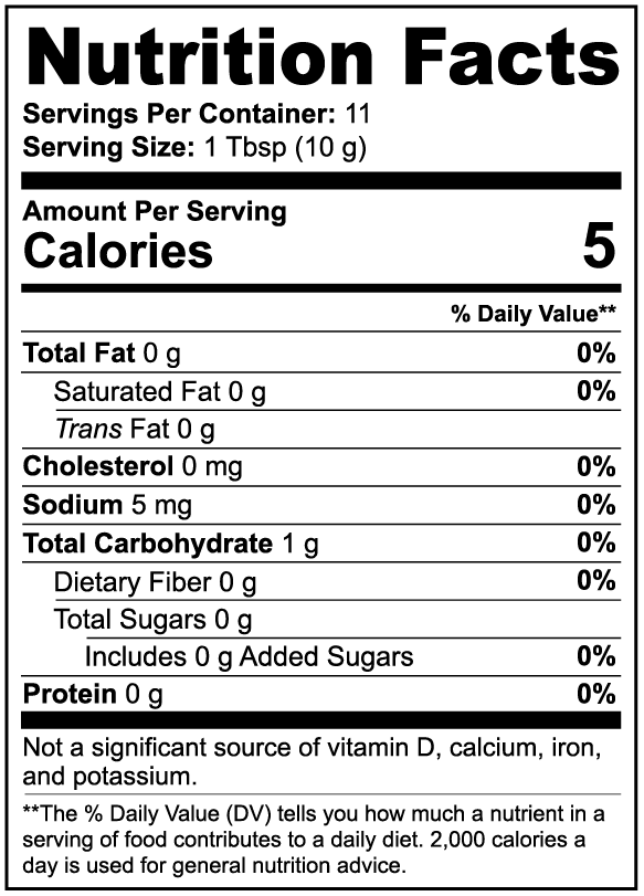 Inner-G Coffee 4oz